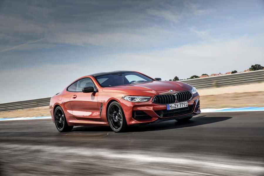  BMW M850i xDrive Carbon Package (G15) 2018 года  (WW) (фото 55 из 287)